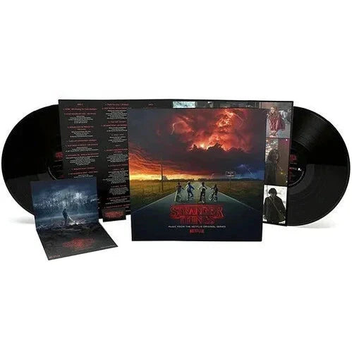 Stranger Things 2 LP Record - Medaid International