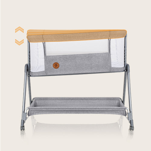 Lionelo Luna Cot 2in1