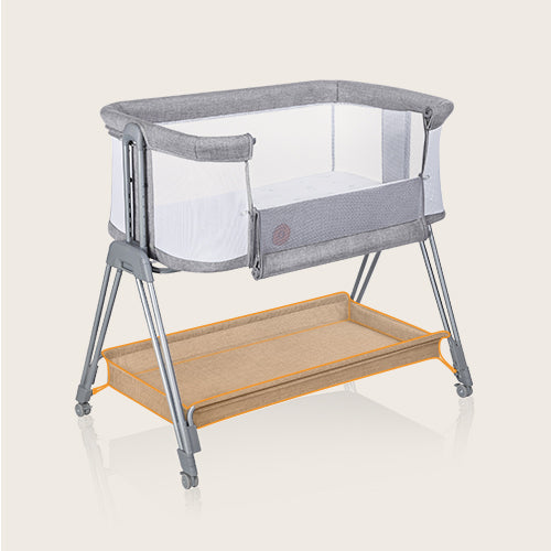 Lionelo Luna Cot 2in1