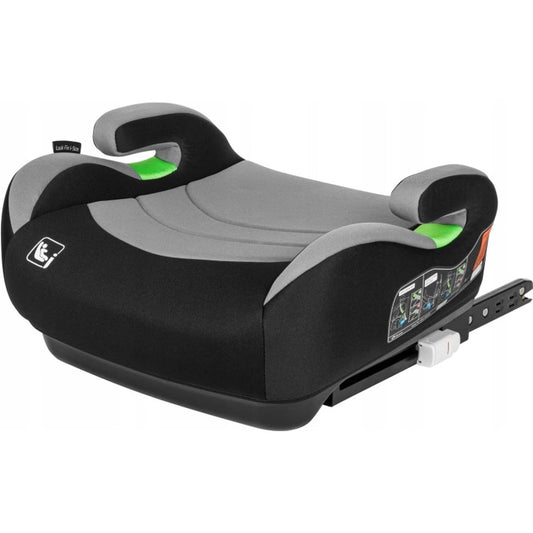 Lionelo - Car booster seat LUUK FIX i-Size