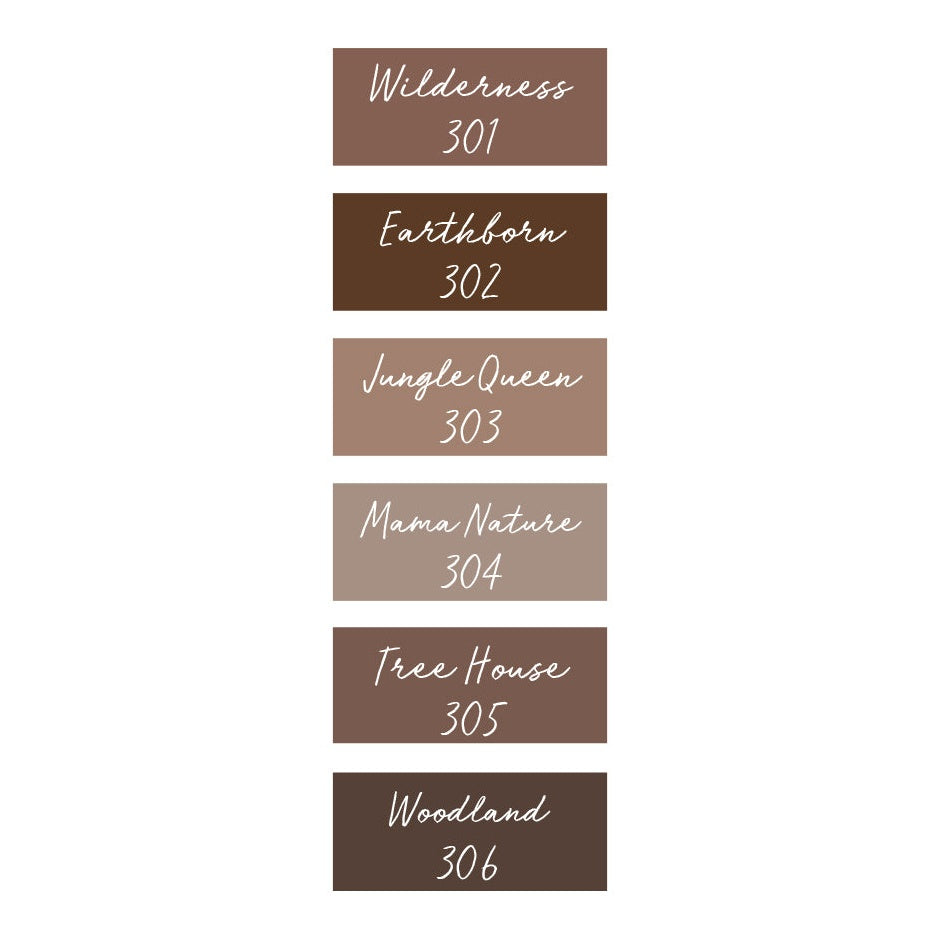 Samoa Love Your Shape au naturel Pure Brow Line - Medaid International
