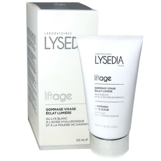 Lysedia Lightening Face Scrub 125ml