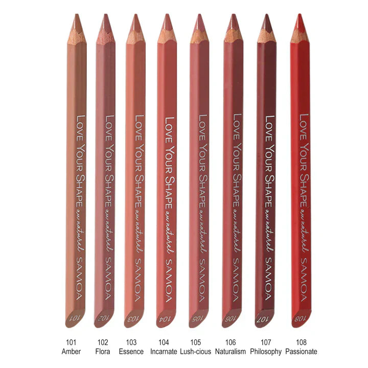 Love Your Shape 2in1 Lipliner - Medaid International