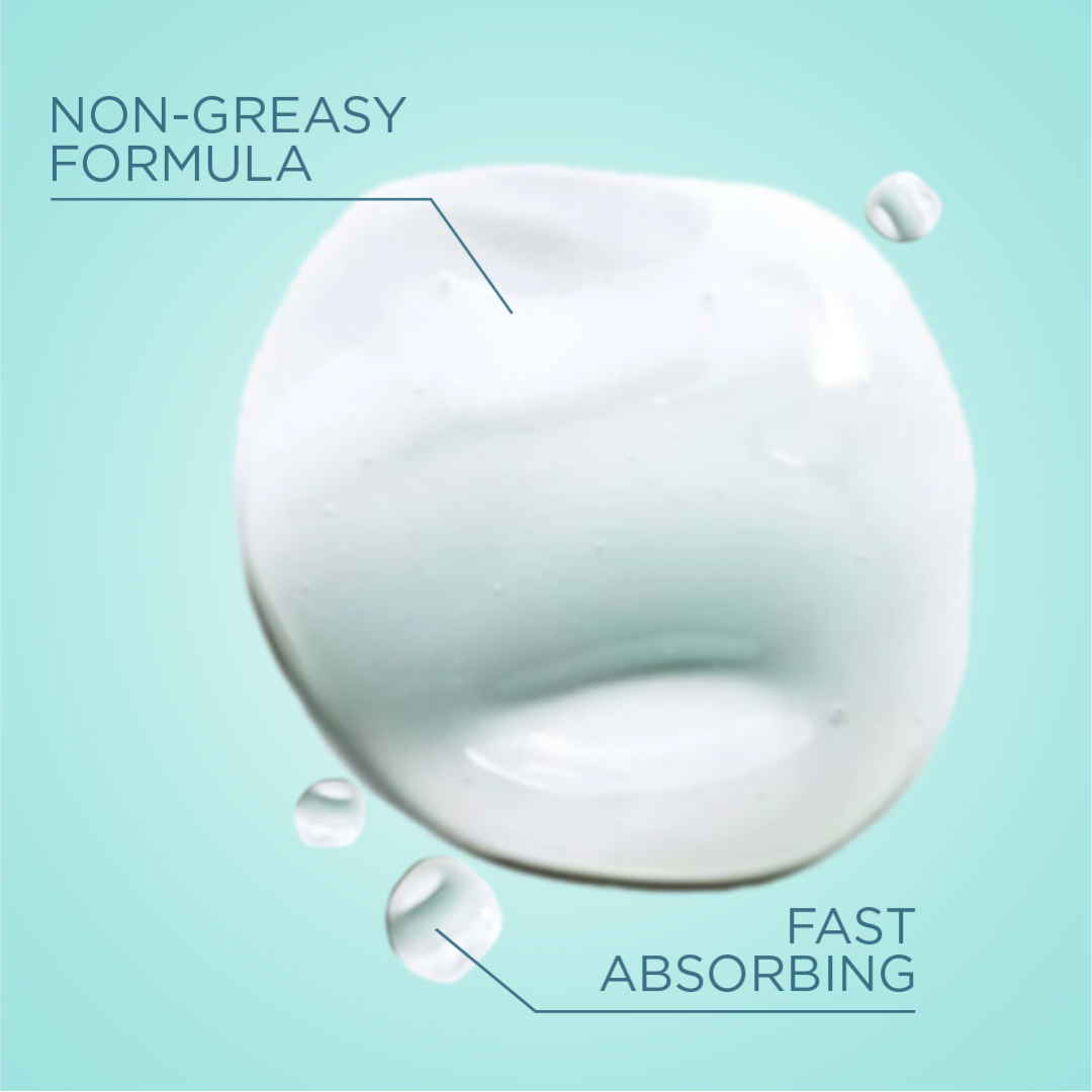 L'Oréal Paris, Hydra Genius, Water-Based Gel Facial Moisturiser, with Aloe Vera, for Dry and Sensitive Skin, 70ml