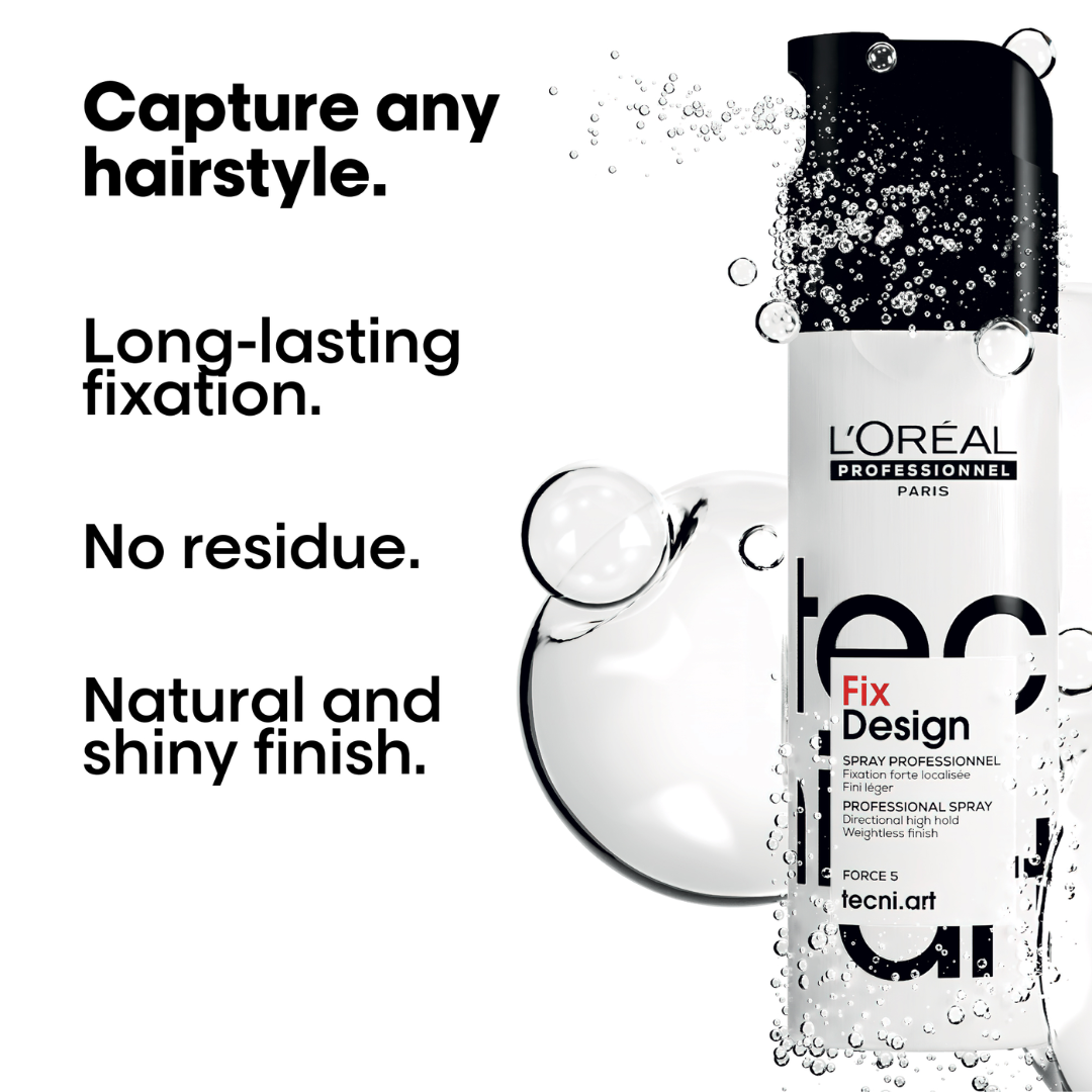 L'Oréal Professionnel Tecni Art Fix Design Spray 200ml