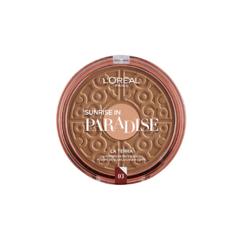 L'Oréal Paris Glam Bronze La Terra French Riviera