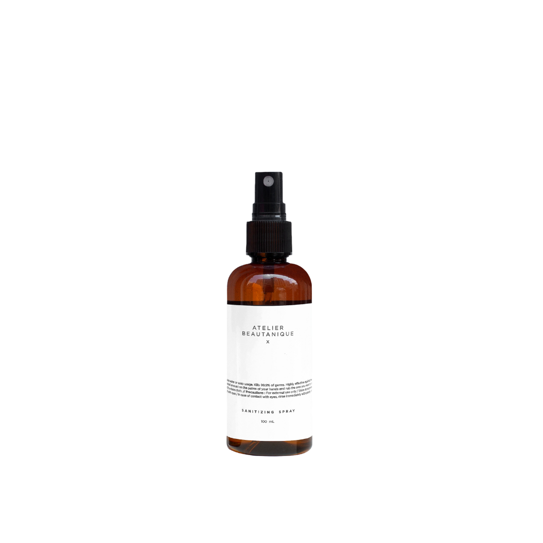 Atelier Beautanique Sanitizing Spray 100ml - Medaid International