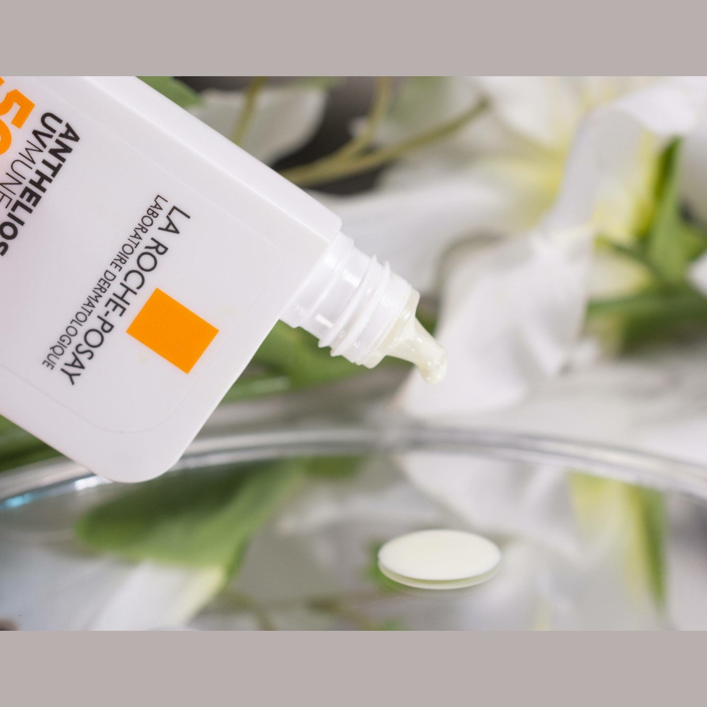 La Roche-Posay Anthelios UV mune 400 invisible fluid  spf50+ 50ml