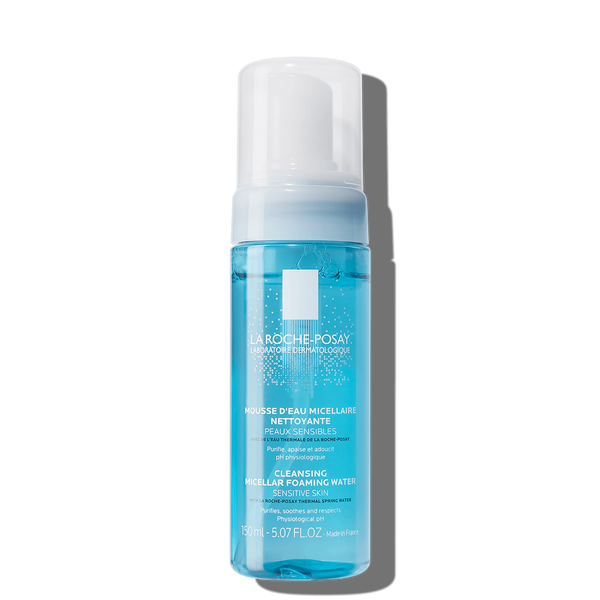 La Roche-Posay cleansing micellar foaming water for sensitive skin 150ml