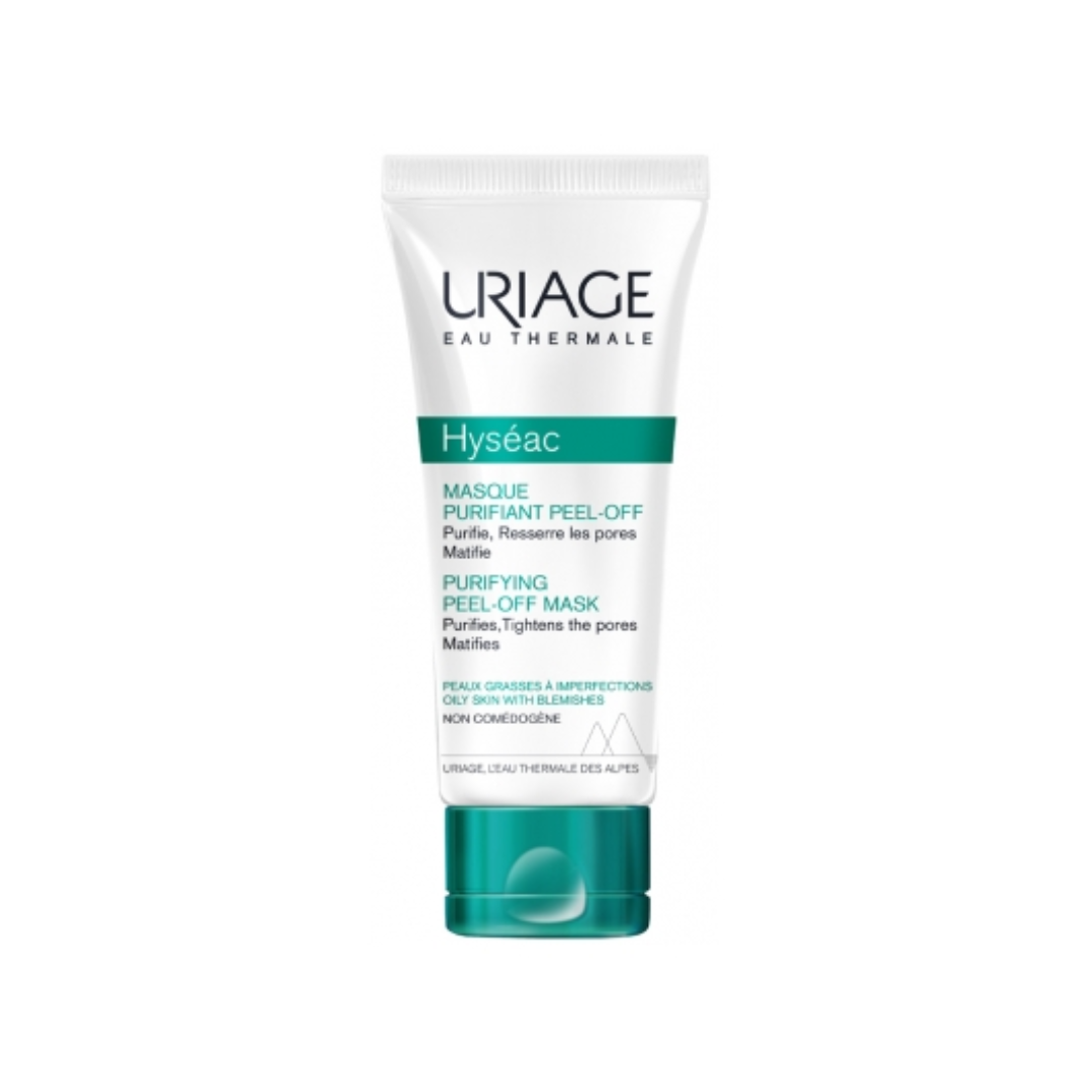 Uriage Hyseac Purifying Peel-Off Mask 50 ml - Medaid International