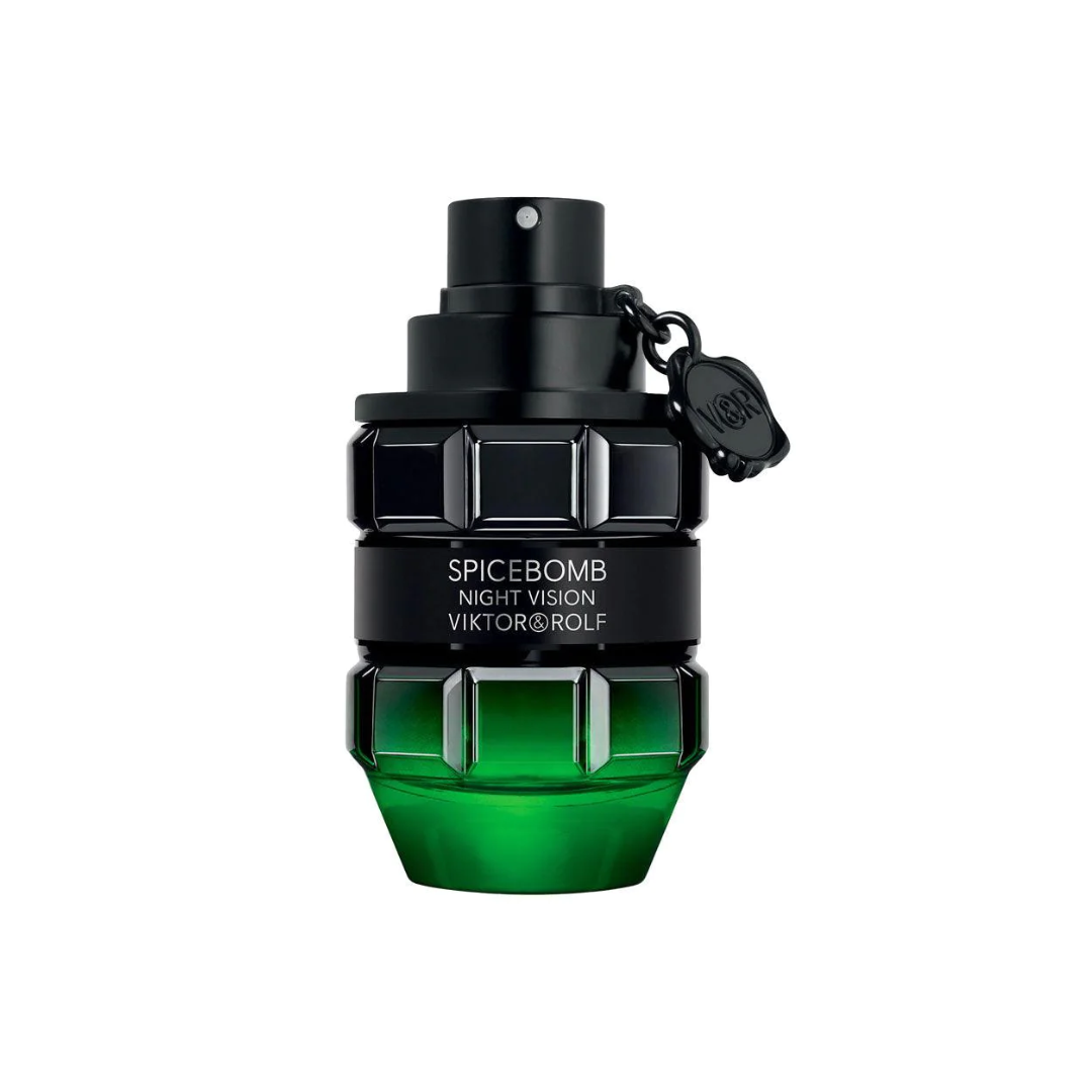 Viktor And Rolf Spicebomb Night Vision Eau De Toilette For Men