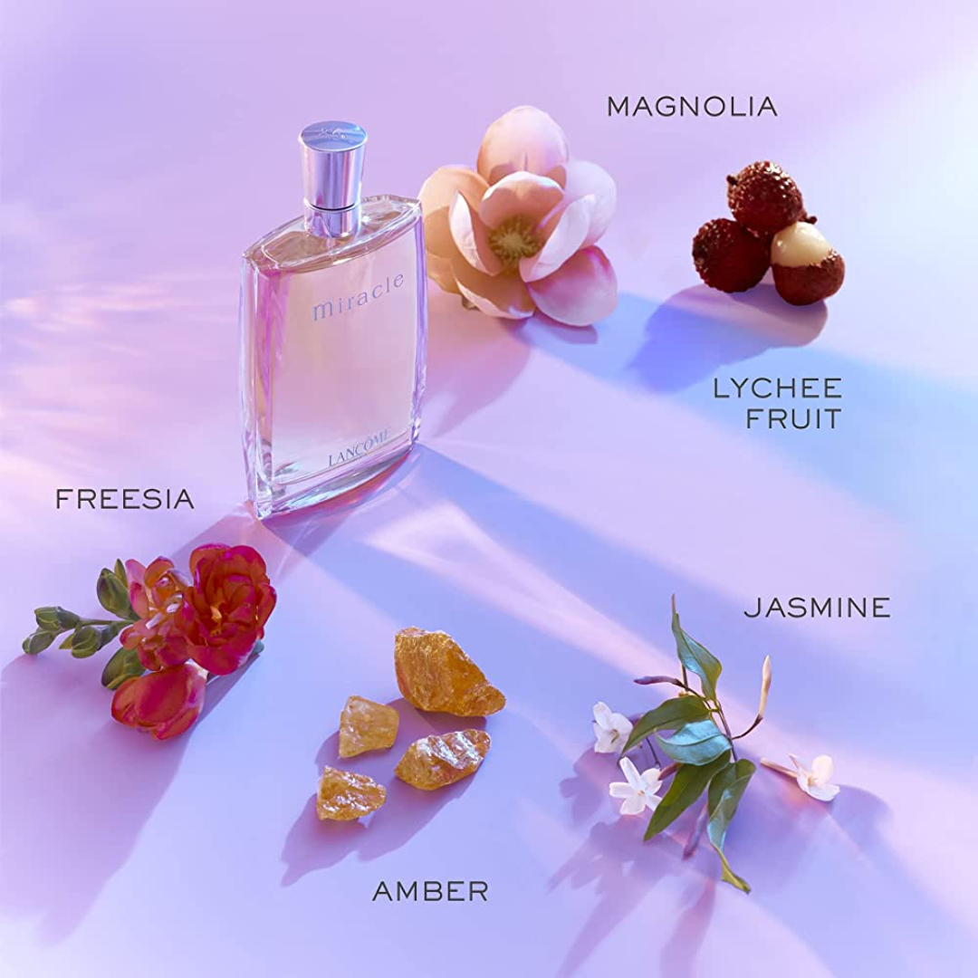 Lancôme Miracle Eau De Parfum For Women - Medaid International