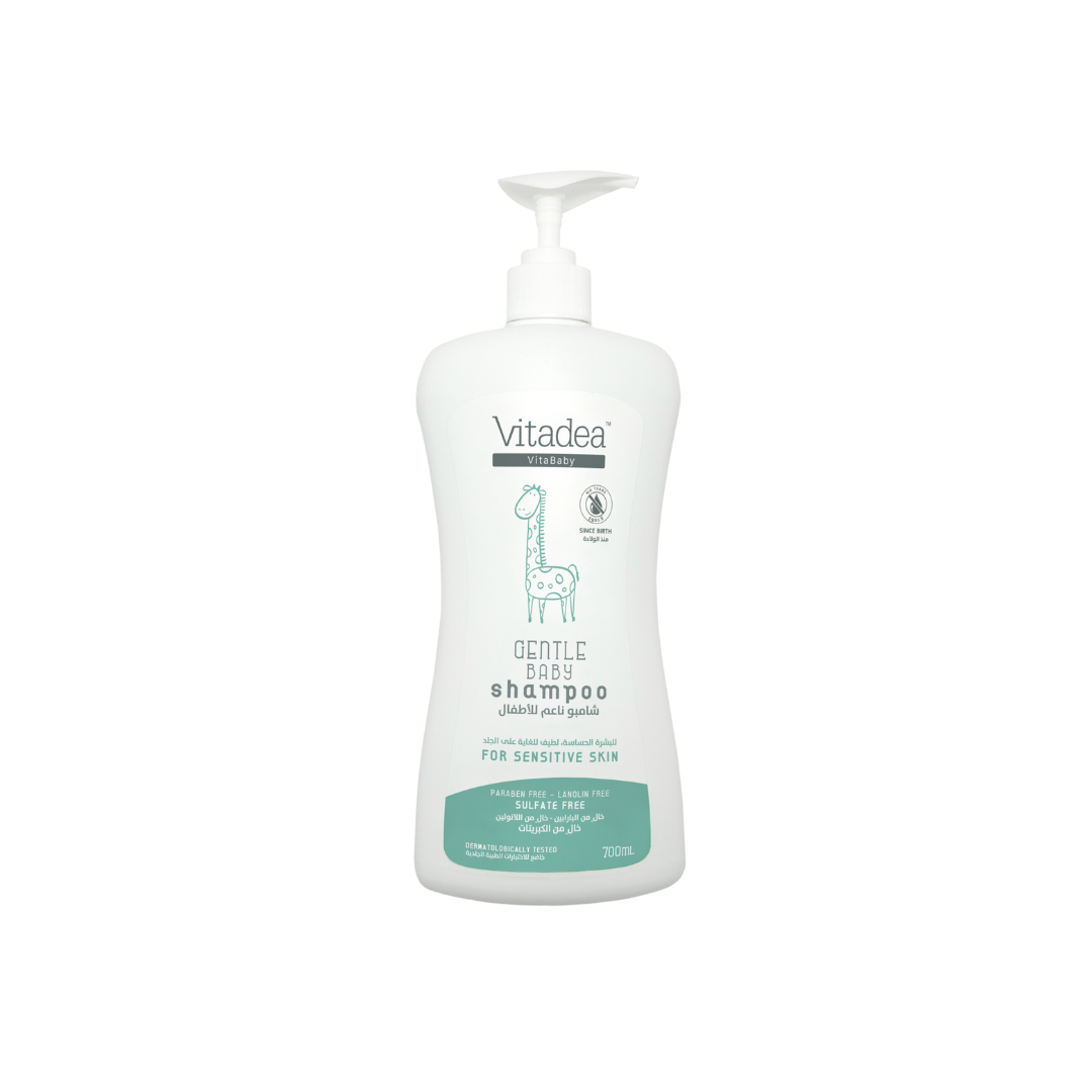 Vitadea Baby Hair Shampoo