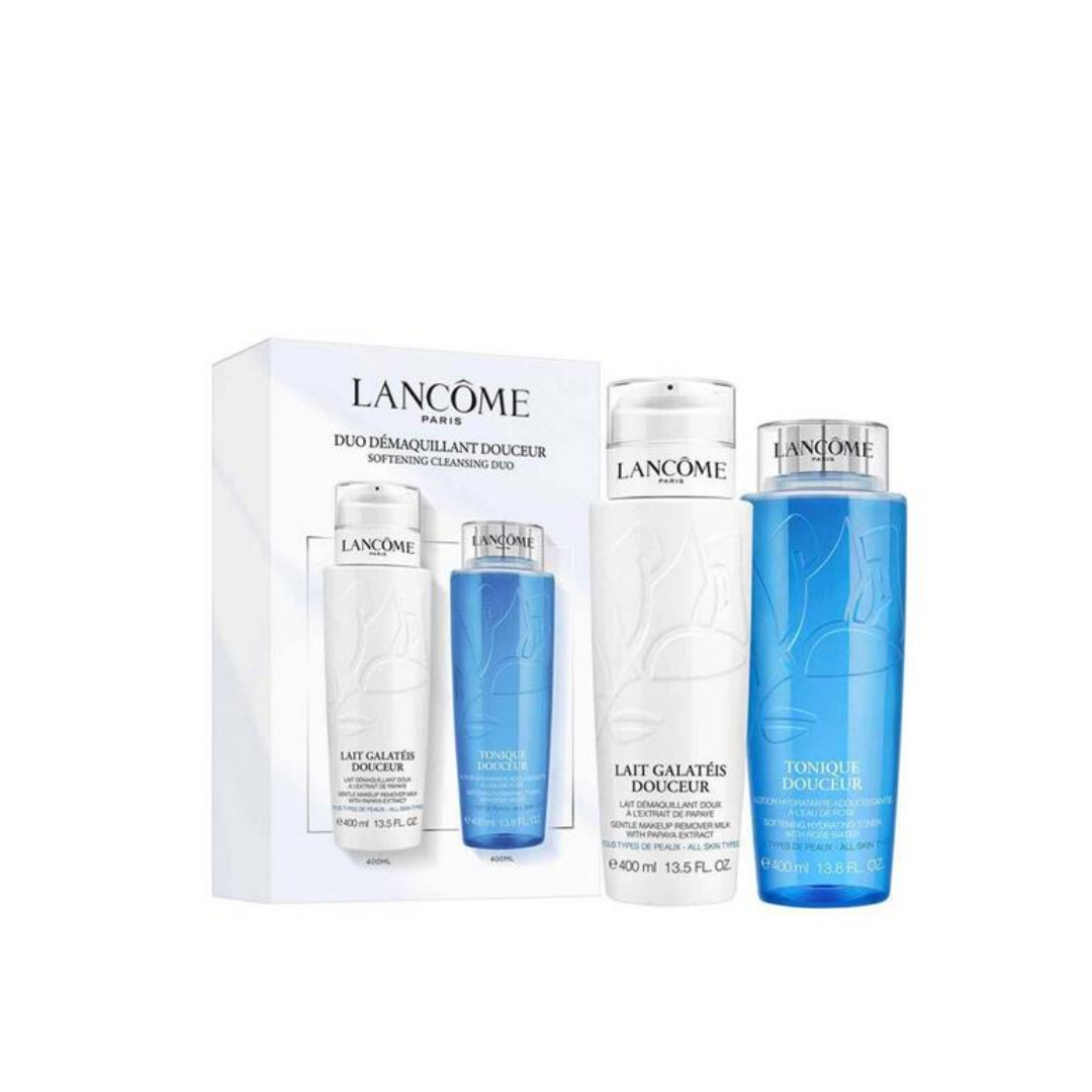 Lancôme Jumbo Douceur Cleansing Set