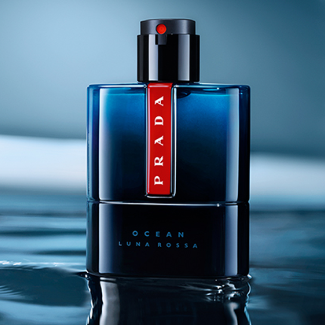 Prada Men's Luna Rossa Ocean Eau de Parfum