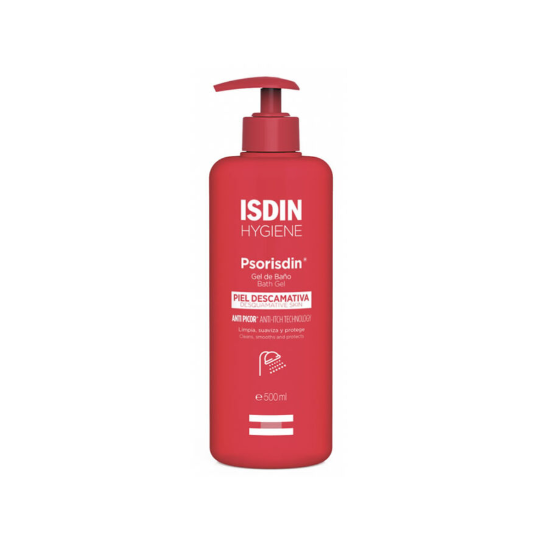 Isdin Psorisdin Body Hygiene 500ml