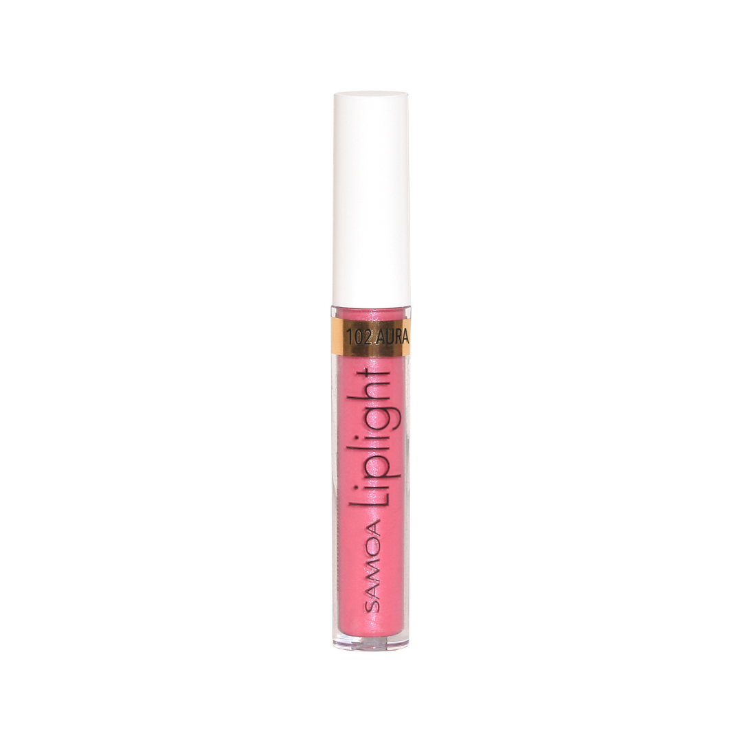 Samoa Liplight Glossy & Luminous Lipgloss - Medaid International