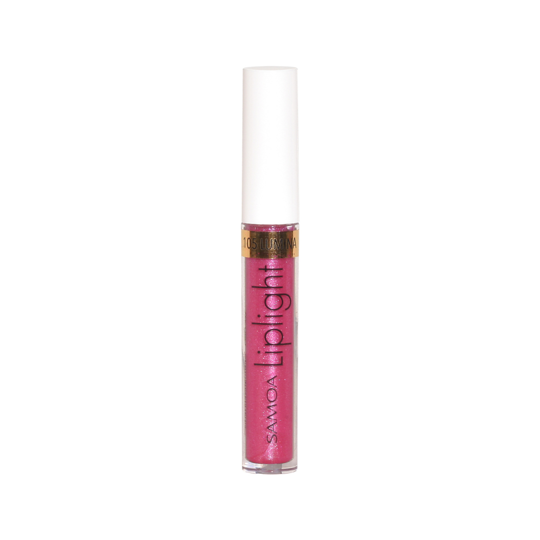 Samoa Liplight Glossy & Luminous Lipgloss - Medaid International