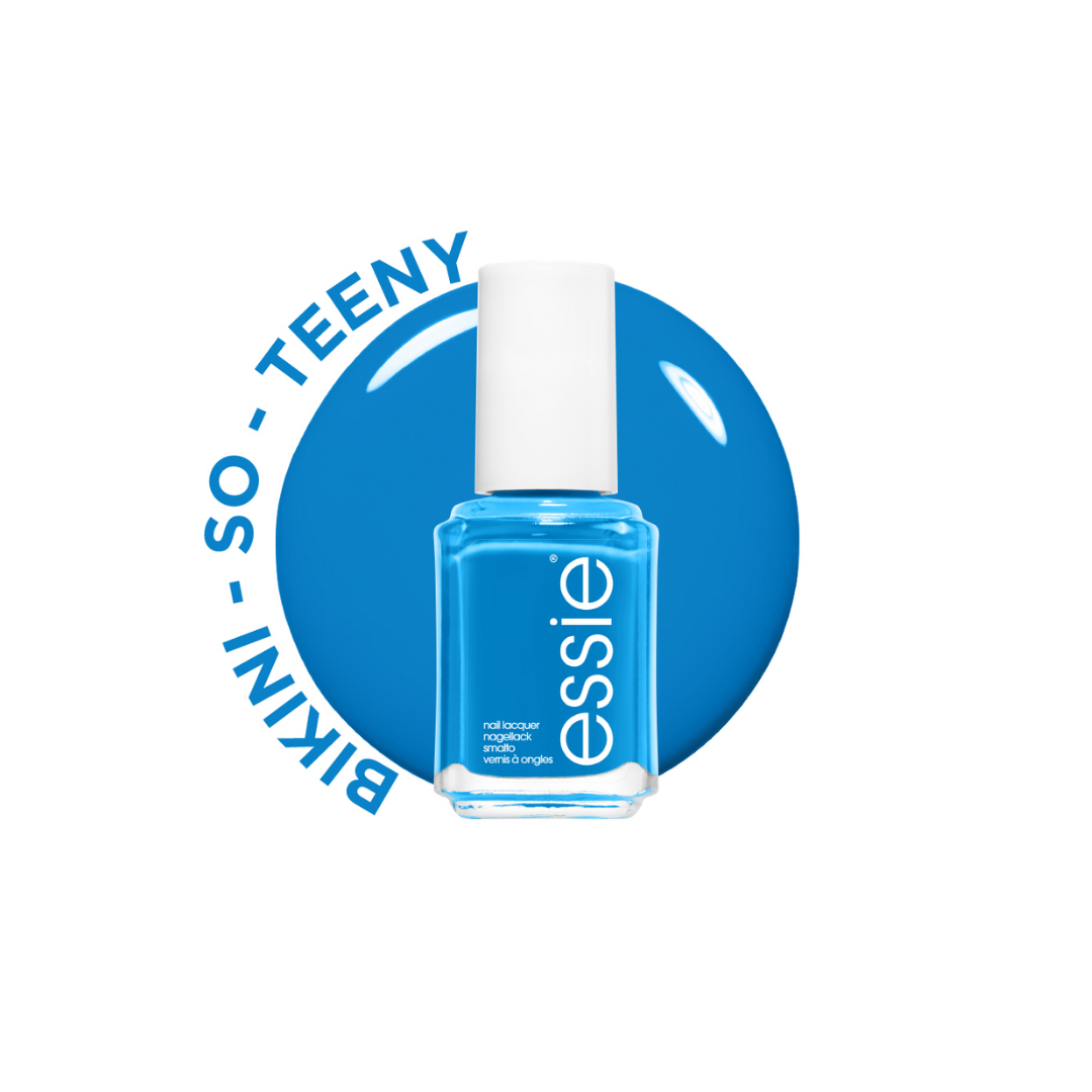 Essie 219 Bikini So Teeny Nail Polish