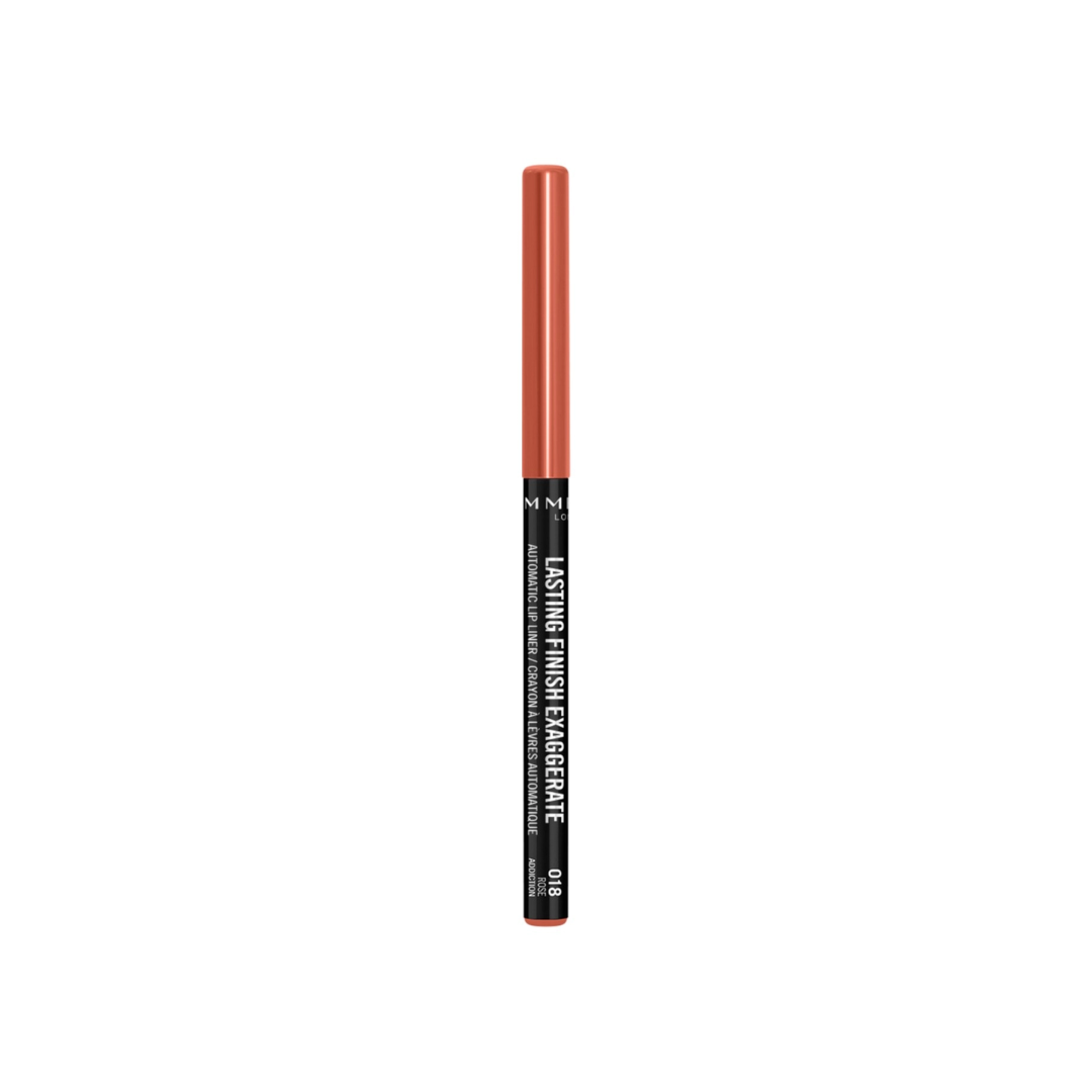 Rimmel New Lasting Finish Auto Lip Liner - Medaid International