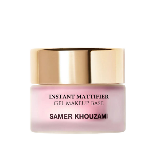 Samer Khouzami Instant Mattifier Gel Makeup Base - Medaid International