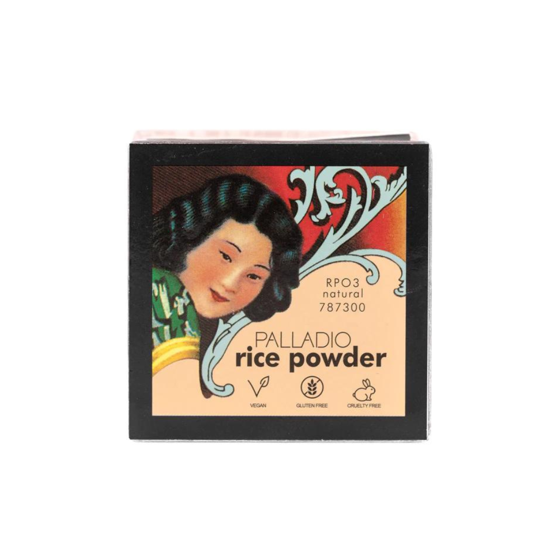 Palladio Rice Powder