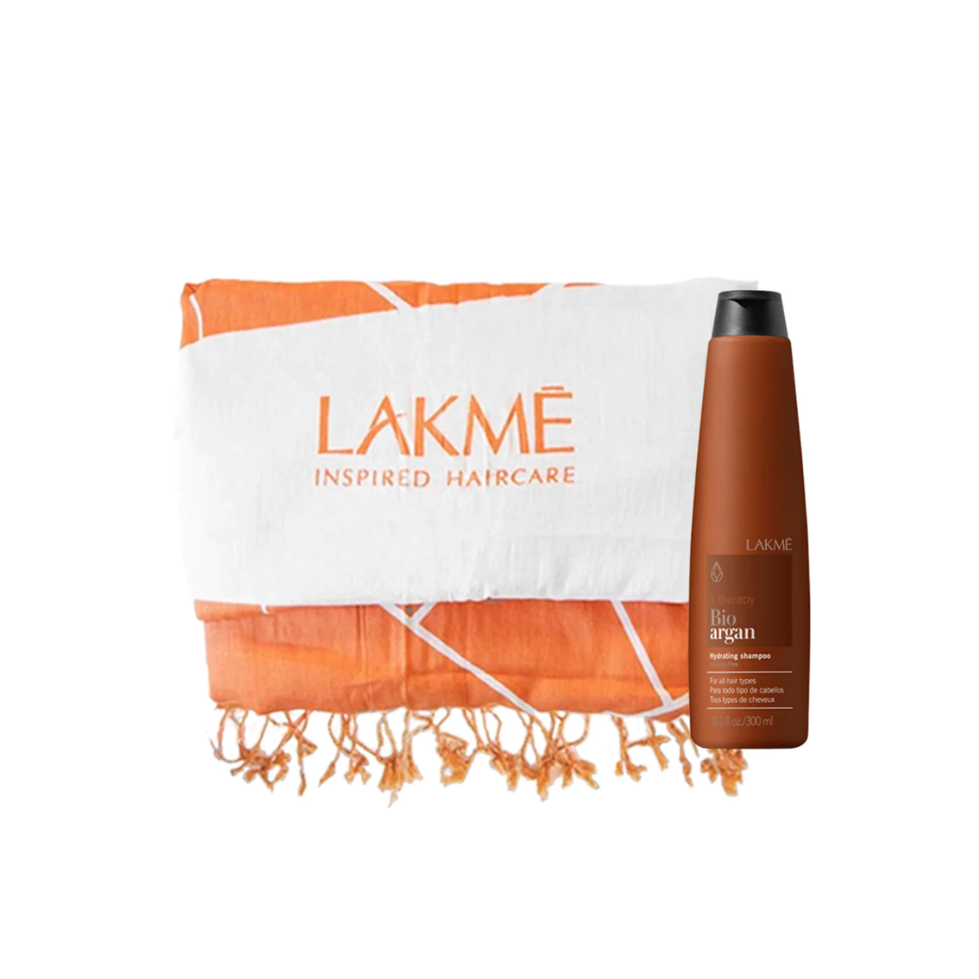 Lakme Moisturizing Shampoo Set