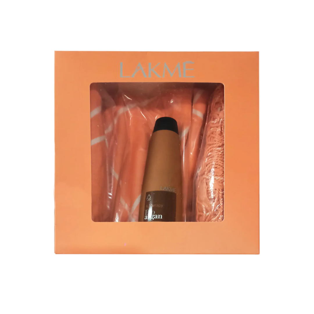 Lakme Moisturizing Shampoo Set