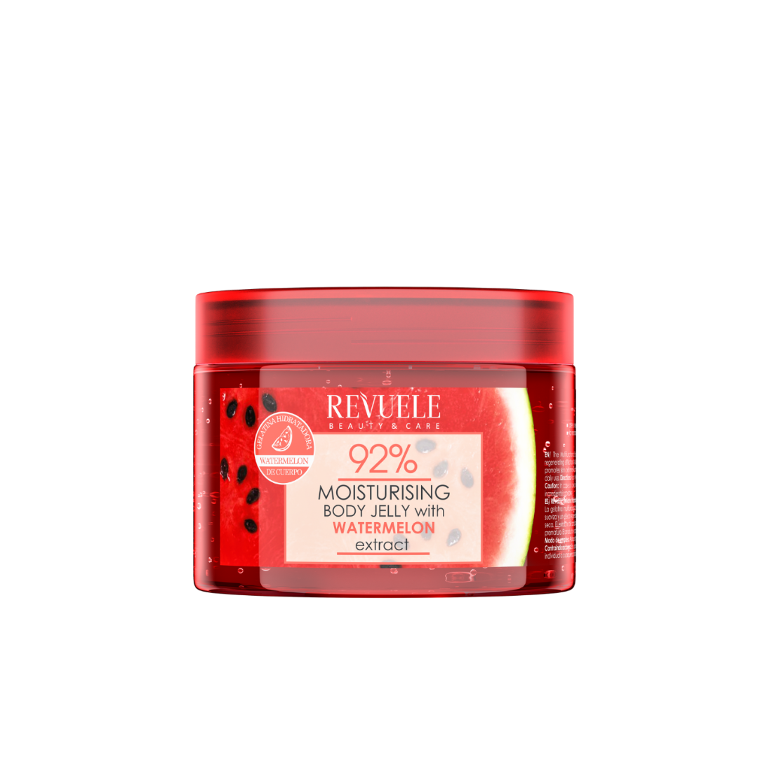 Revuele Body Jelly With Watermelon Extract 400ml - Medaid International