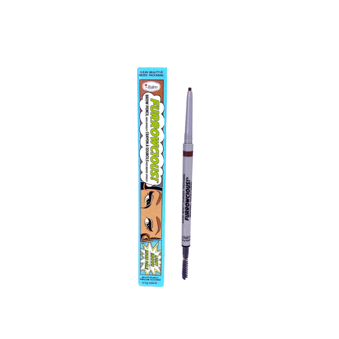The Balm Furrowcious! Brow Pencil