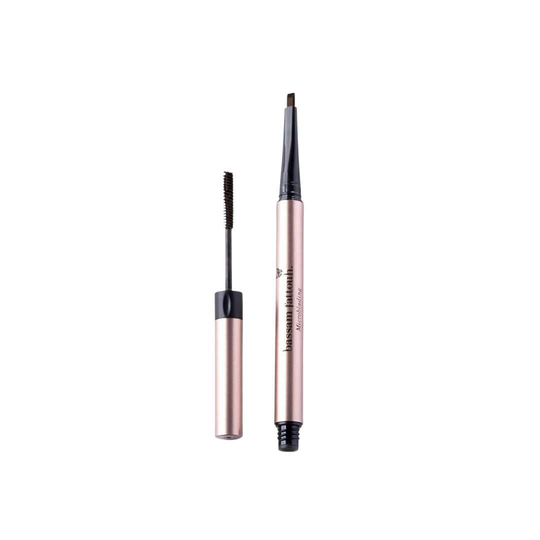 Bassam Fattouh Eyebrow Microblading