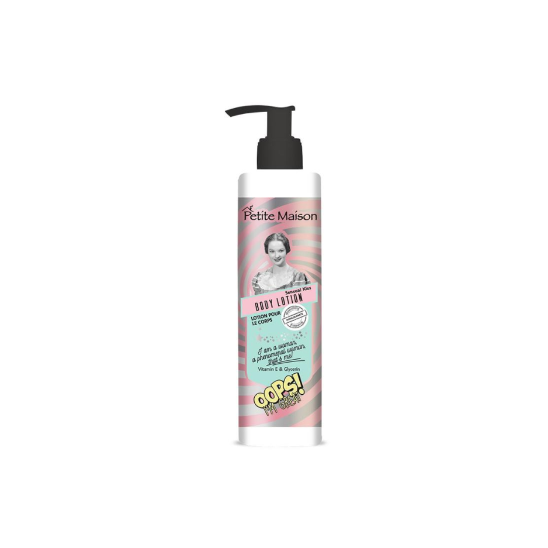 Petite Maison Body Lotion 255ml Pomegranate Sensual Kiss - Medaid International