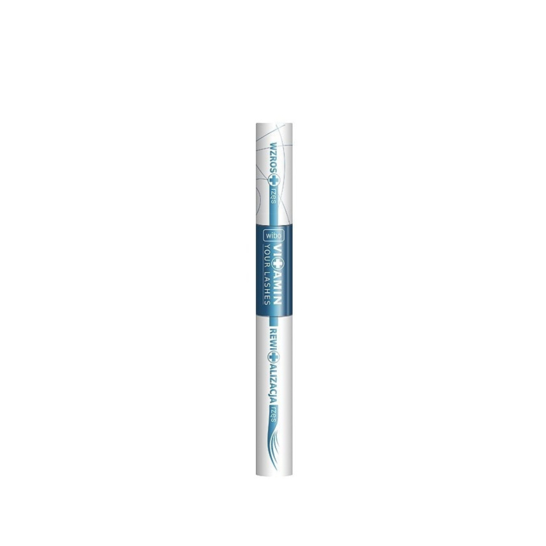 Wibo Vitamin Your Lashes 2 In 1
