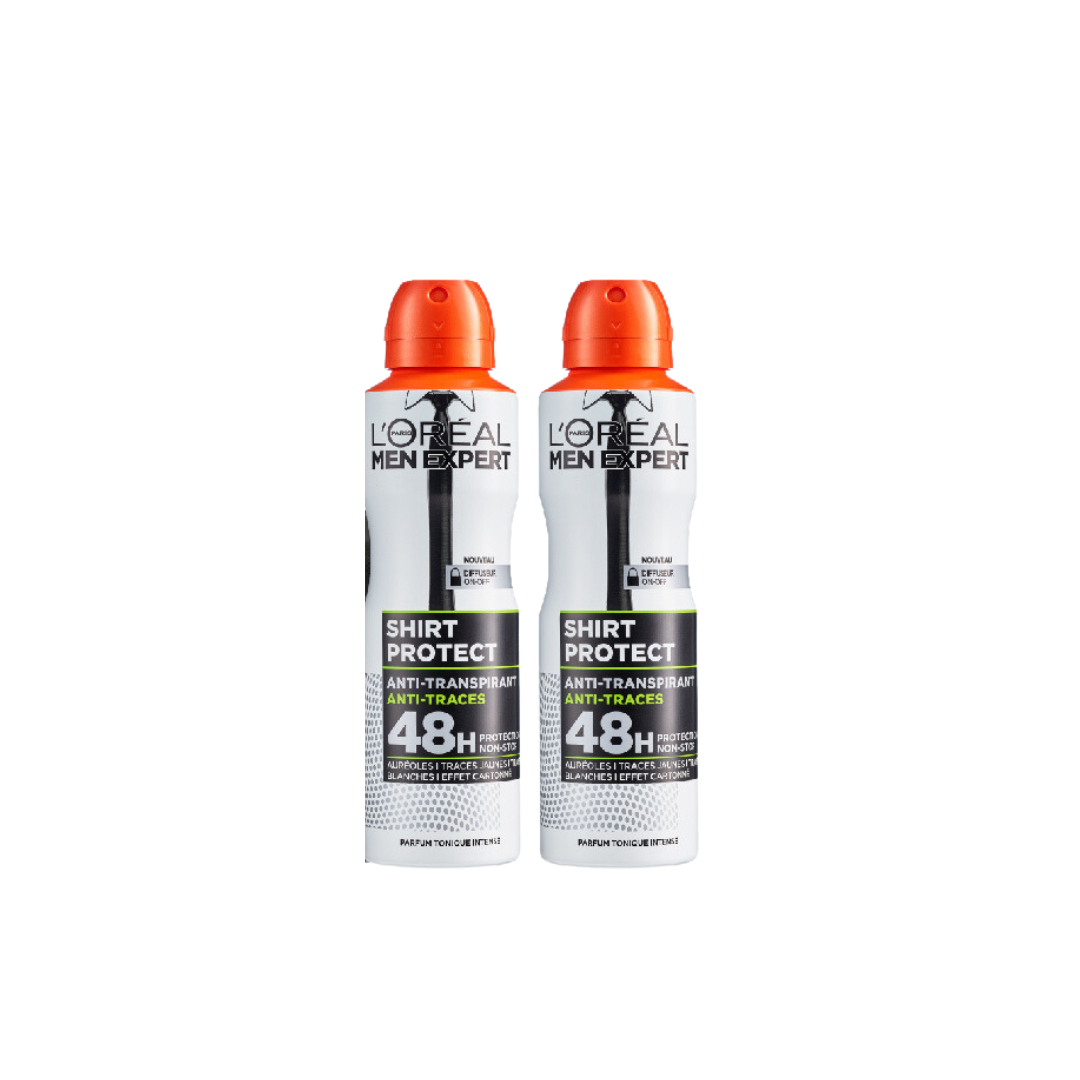 L'Oréal Paris Men Expert Anti-Marks Spray Bundle 20% Off - Medaid International