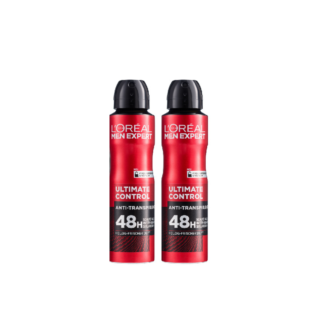 L'Oreal Paris Stress Resist Spray Bundle 20% Off - Medaid International