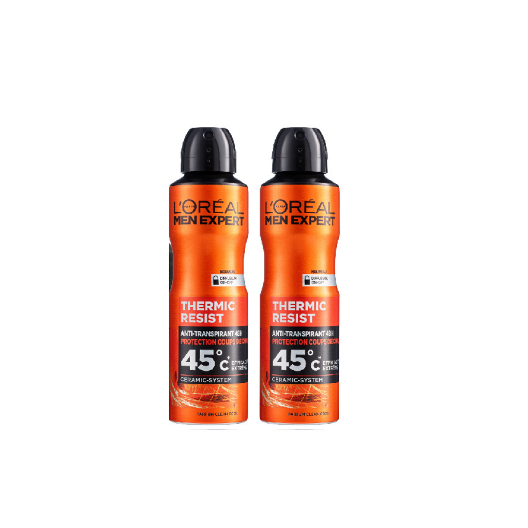 L'Oreal Paris Expert Thermic Spray Bundle 20% Off - Medaid International
