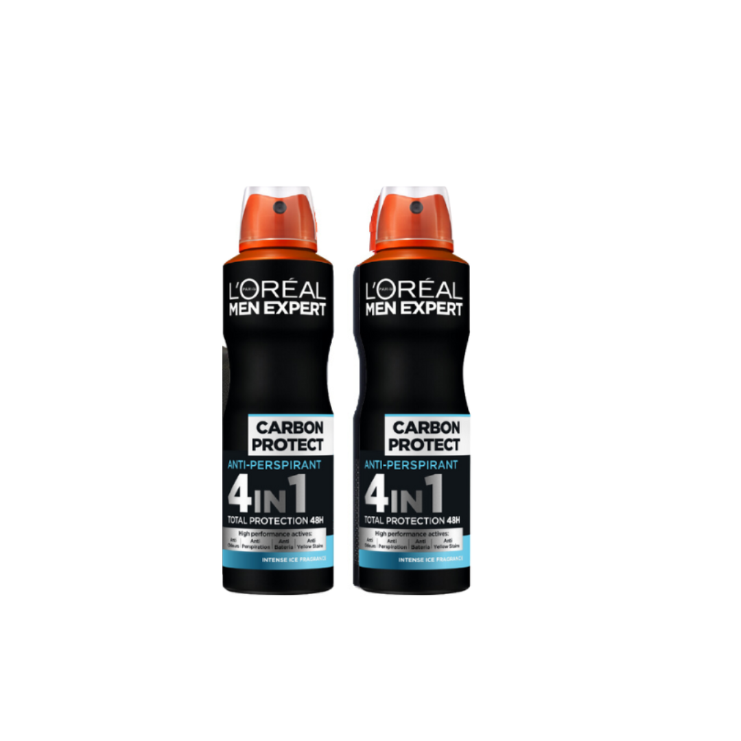 L'Oréal Paris Carbon Protect Spray Bundle 20% Off - Medaid International