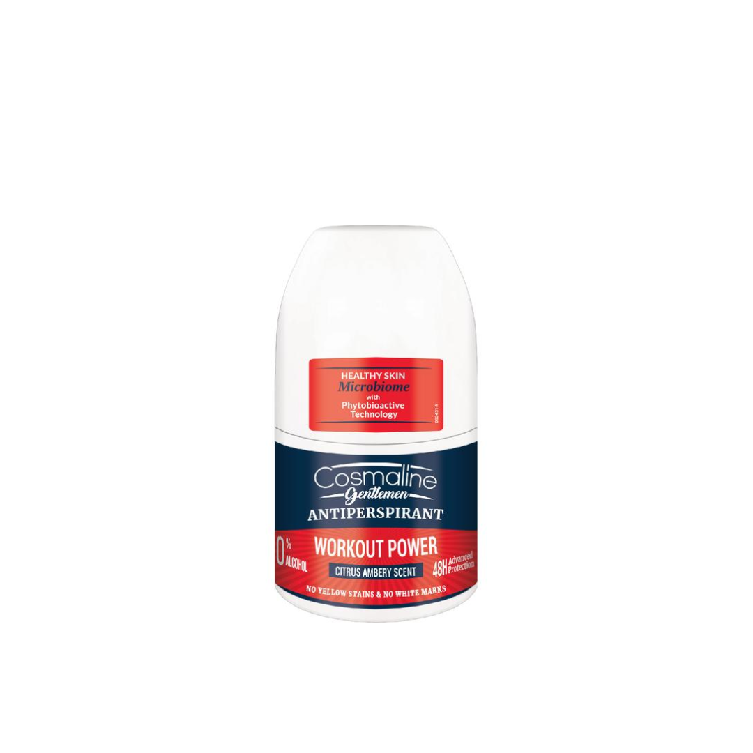 Cosmaline Antiperspirant Roll-On Men 50ml - Medaid International