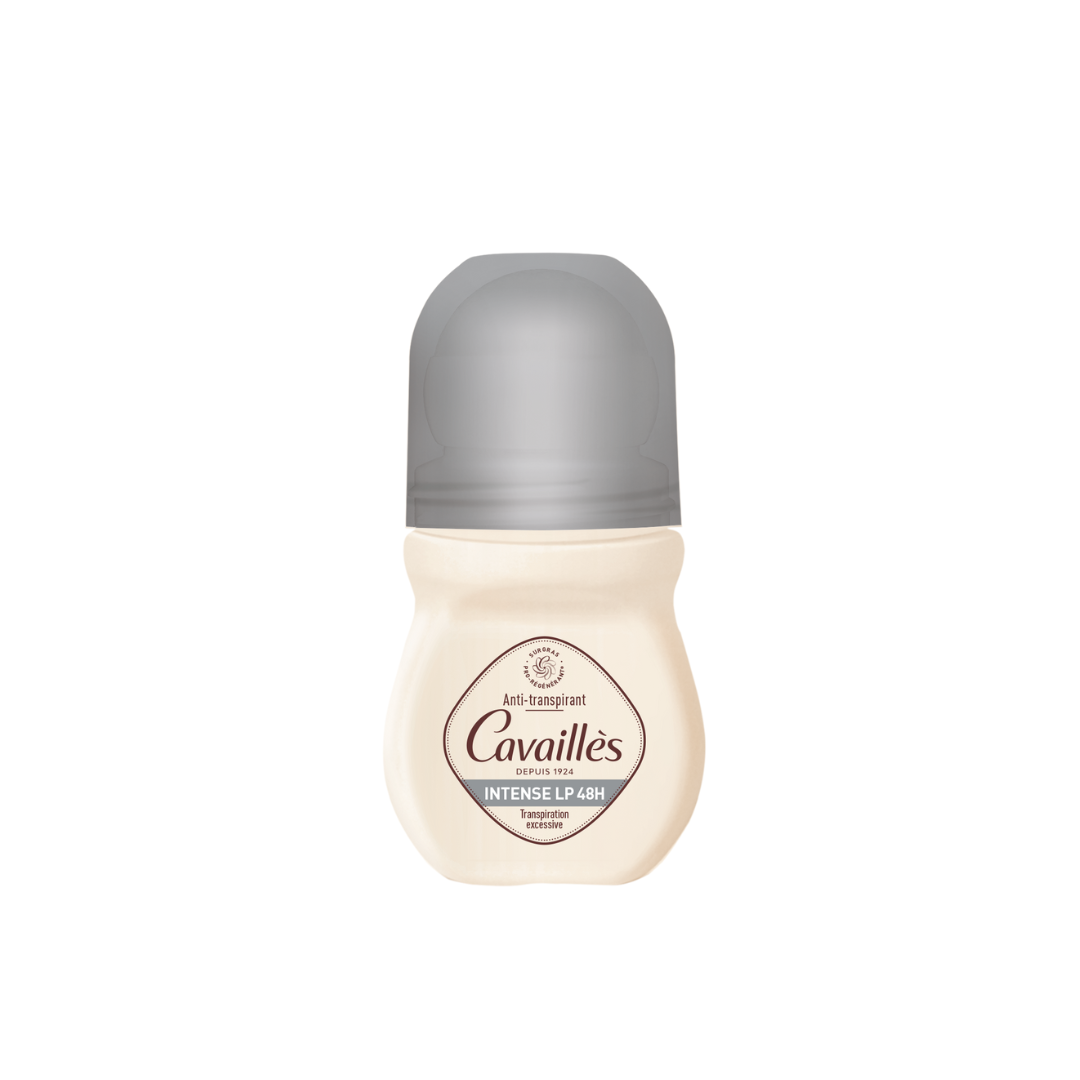 Roge Cavailles Intense-LP Roll-on Deodorant 40ml - Medaid International