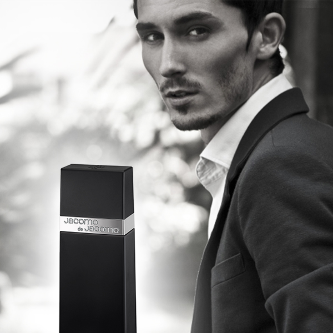 Jacomo Original Eau De Toilette For Men
