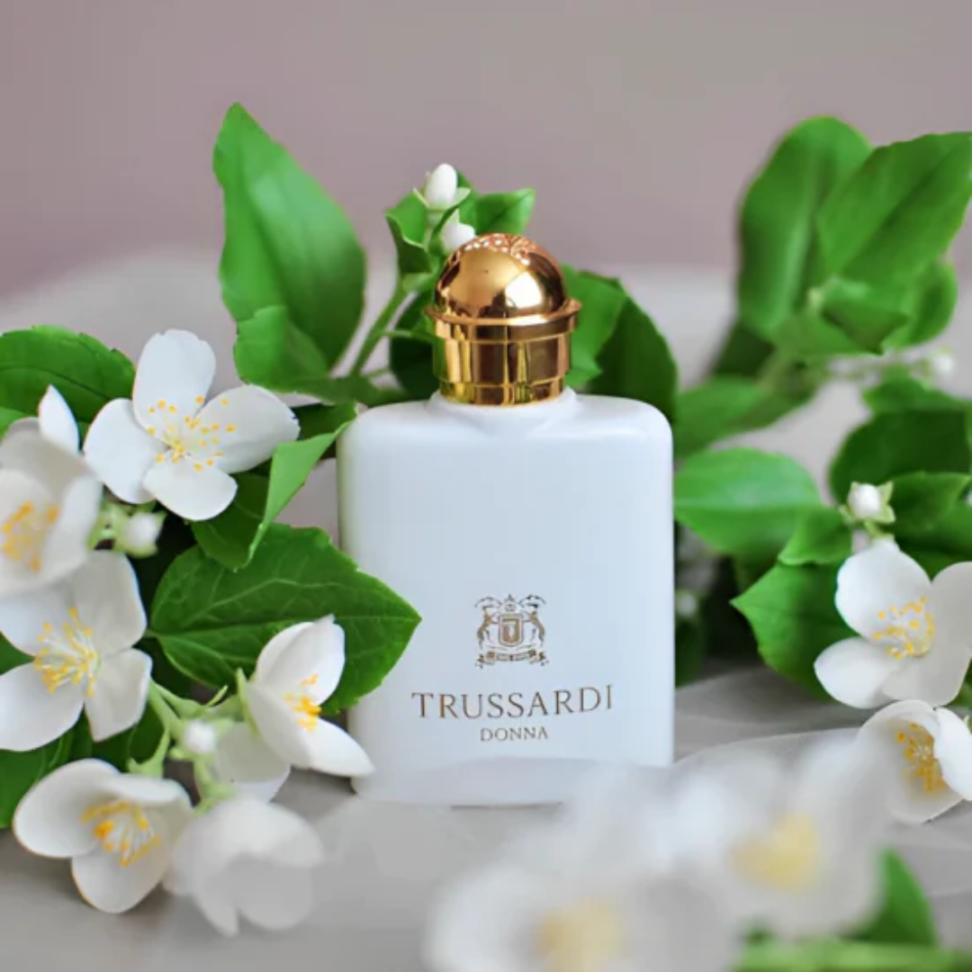 Trussardi Donna Eau De Parfum For Women