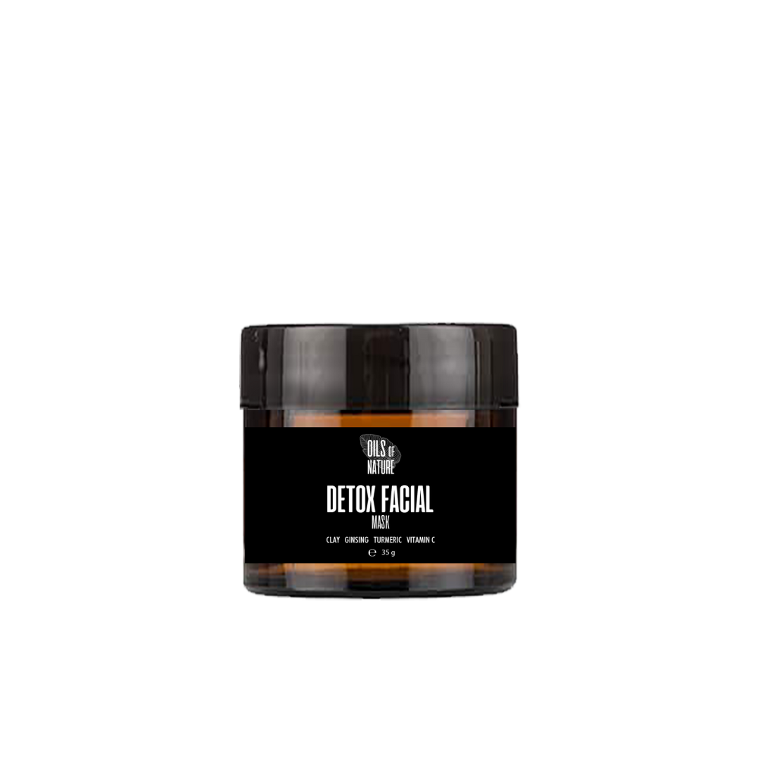 Oils Of Nature Detox Facial Mask 35 g