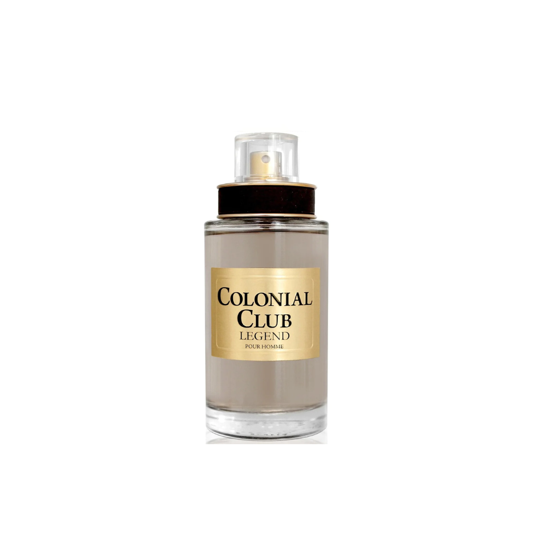 Jeanne Arthes Colonial Club Legend Eau De Toilette