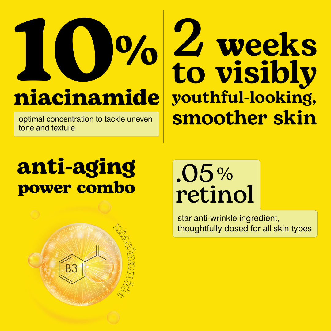 Beesline Anti Wrinkle and Radiance Serum 30ml
