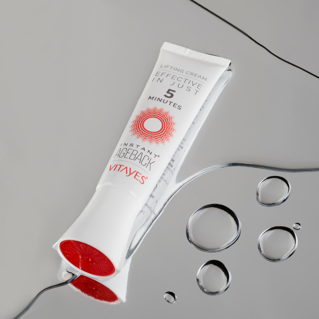 Vitayes Instant Ageback Lifting Cream For Wrinkles & Under-eye Bags 7ml