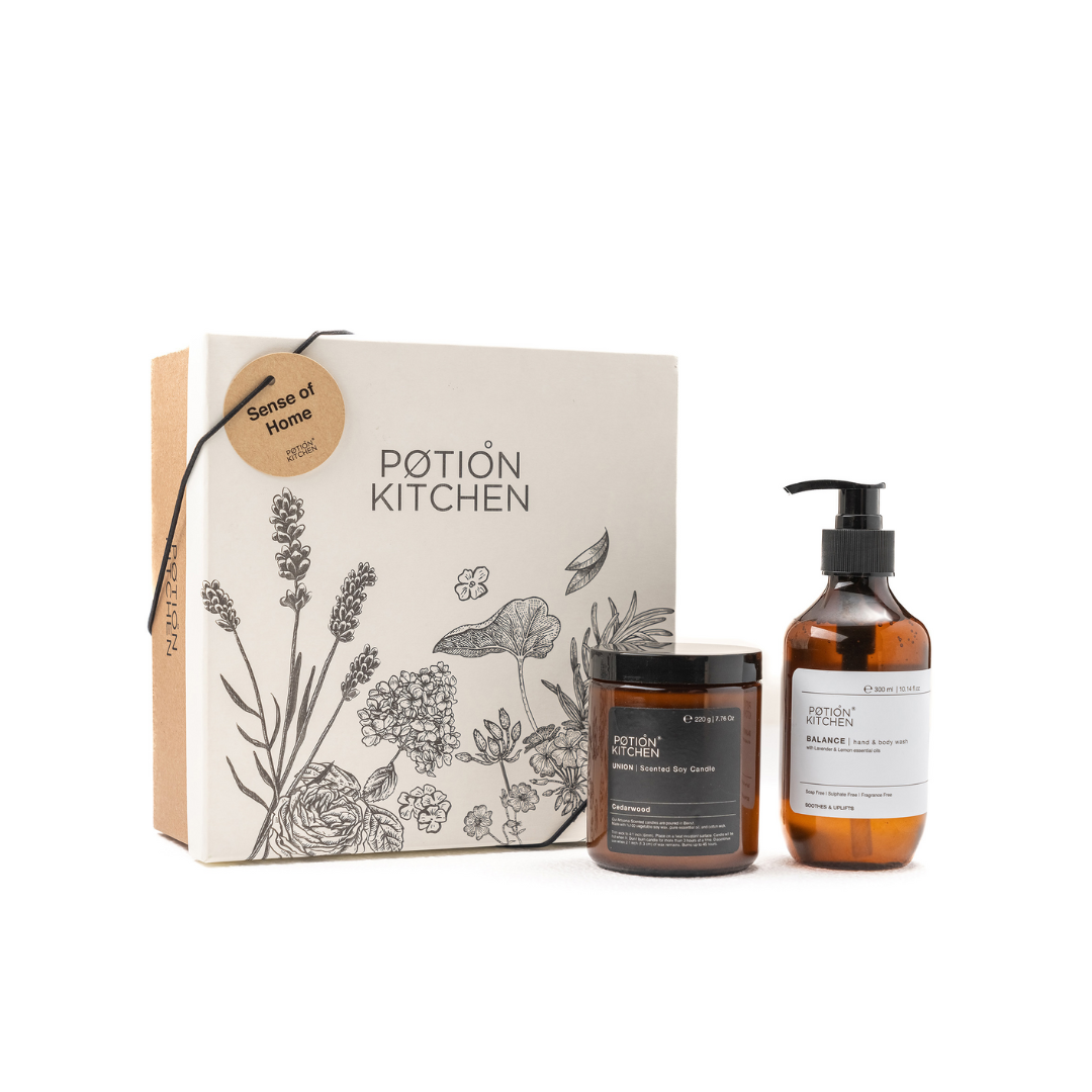 Potion Kitchen Sense Of Home Box - Medaid International