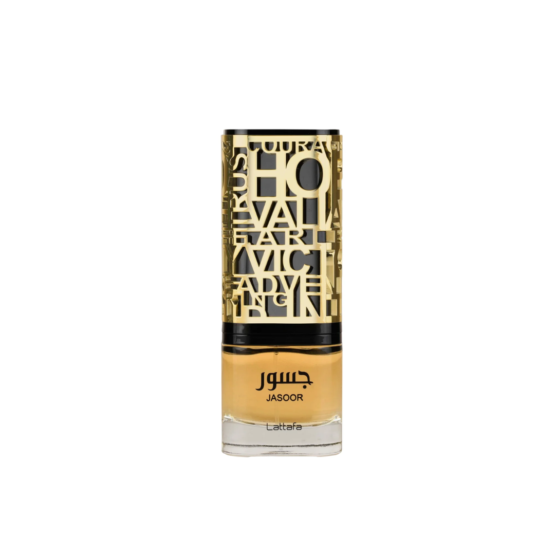 Lattafa Jasoor Men Perfume 100ml - Medaid International