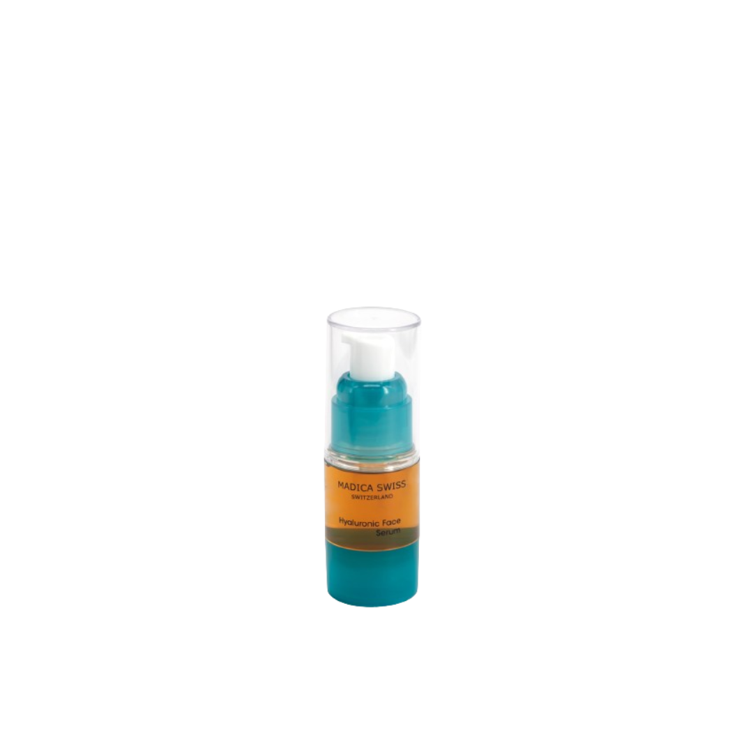 Madica Swiss Hyaluronic Face Serum  15ml