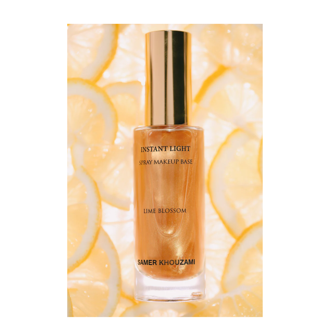 Samer Khouzami Instant Light Makeup Base - Lime Blossom