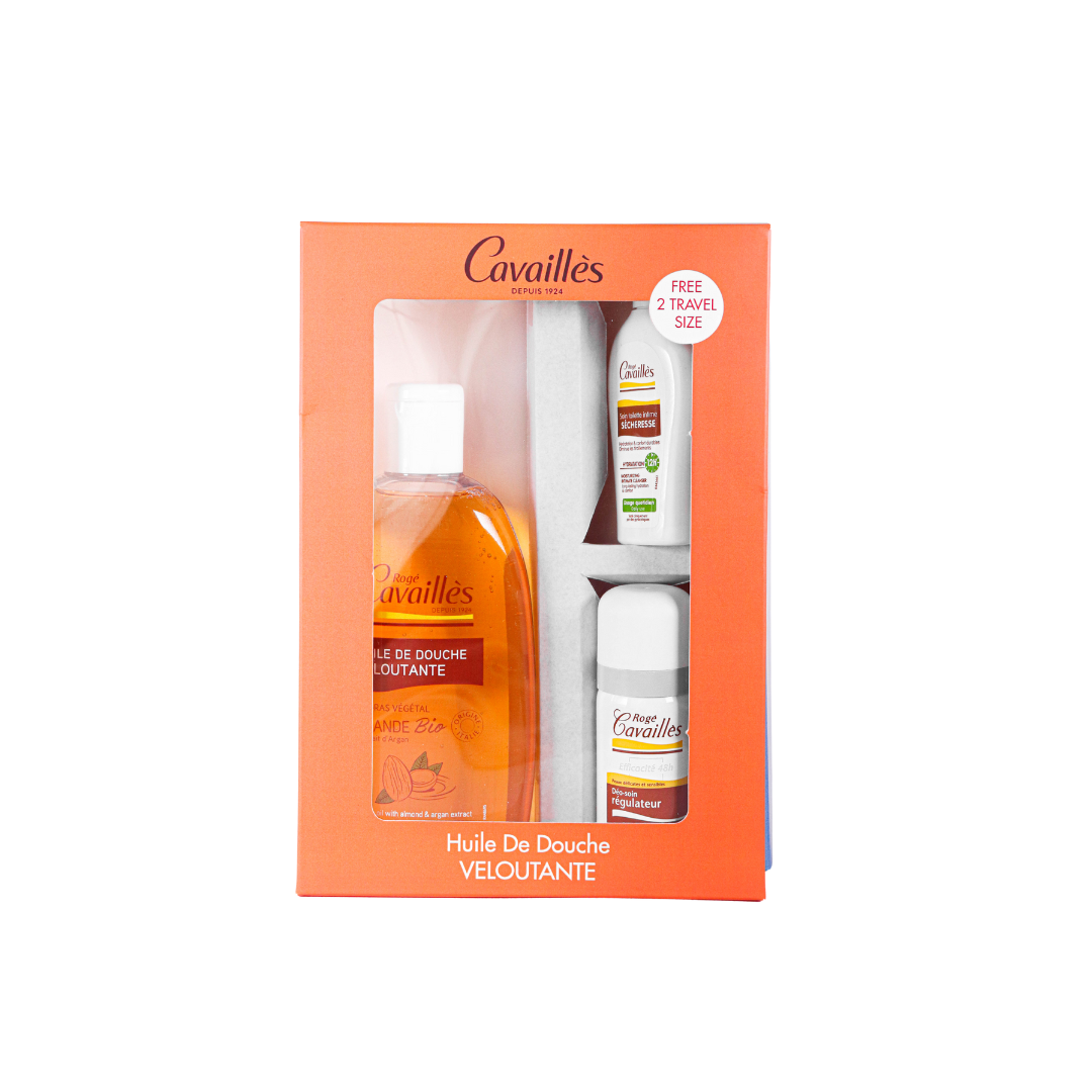 Roge Cavailles Shower Oil Set - Medaid International